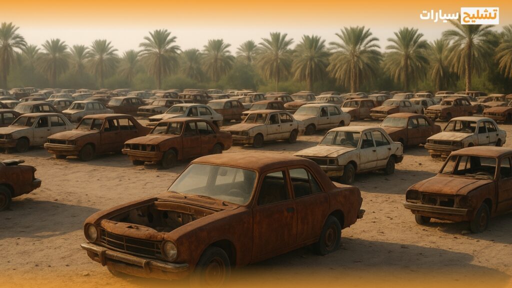 تشليح الاحساء الجديد
