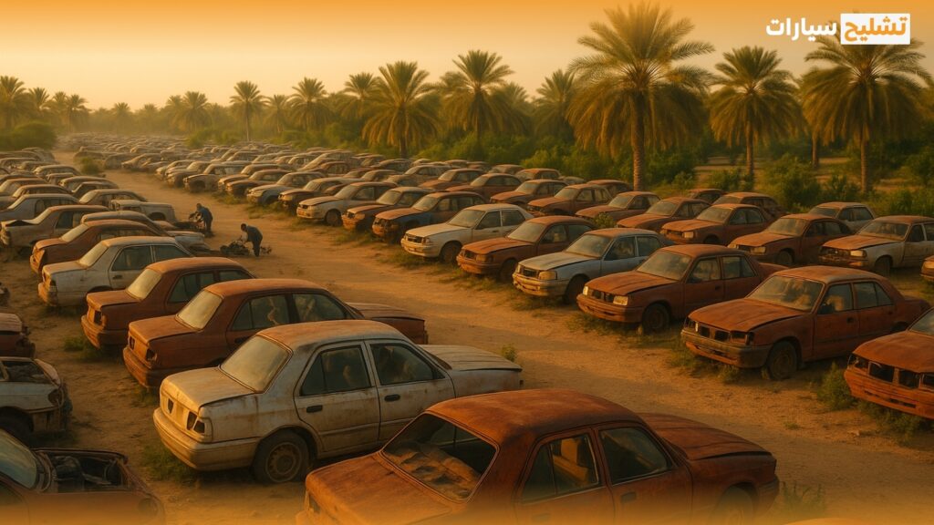 شراء سكراب بريدة