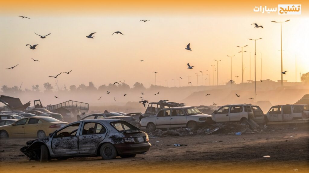 ارقام تشاليح جازان