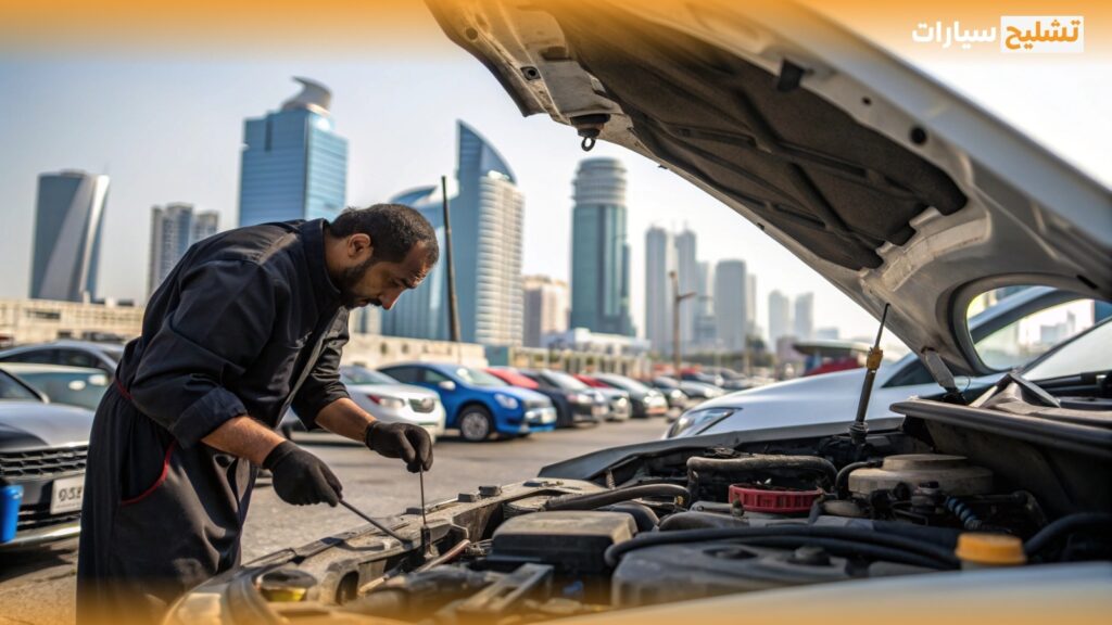 حراج تشليح جده
