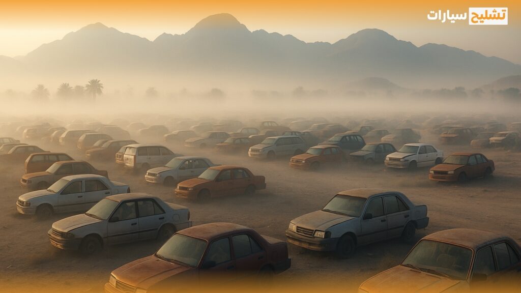 تشليح الامان محايل عسير