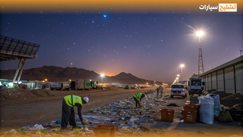 تشليح السيارات المدينة المنورة