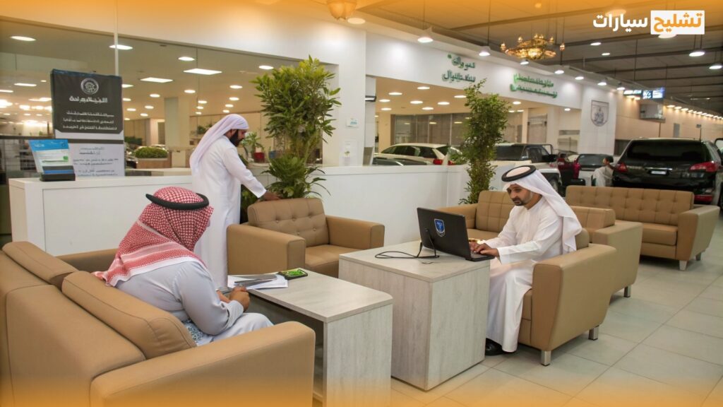 تشليح المدينة طريق المطار