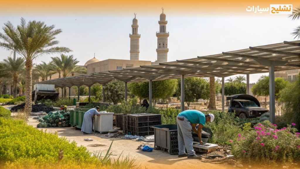 تشليح النخبة المدينة المنورة
