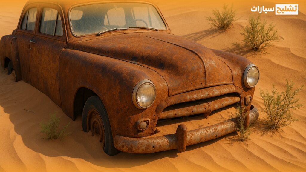 تشليح القصيم فورد