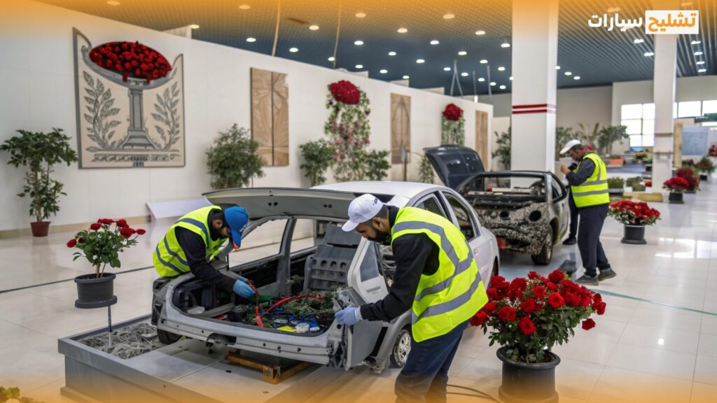 تشليح الحويه الطائف