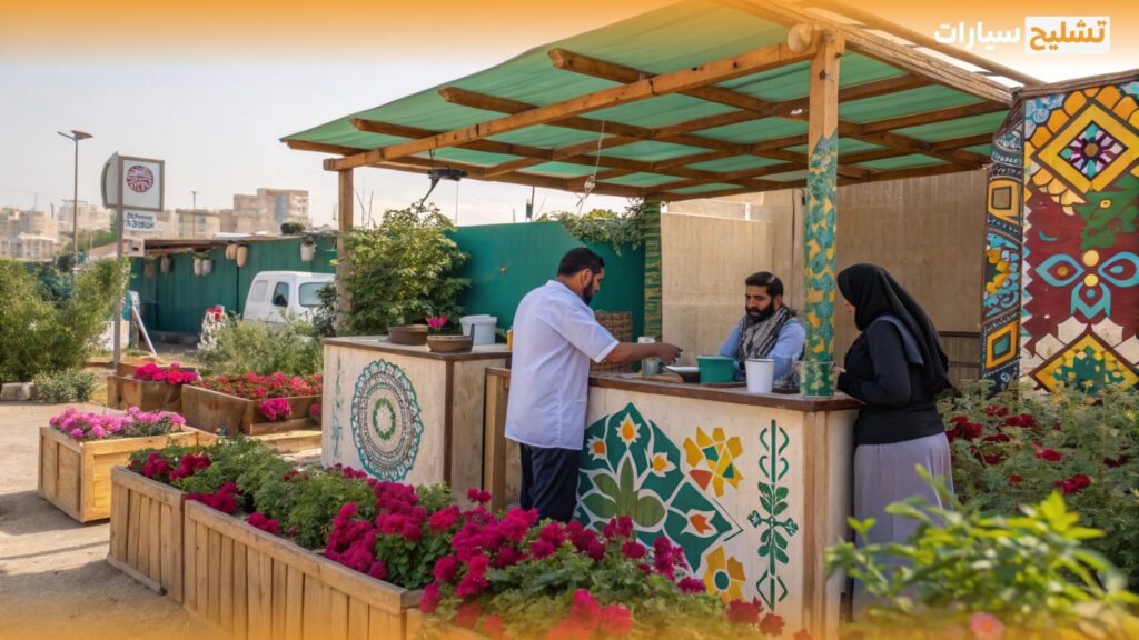 تشليح الطائف فورد